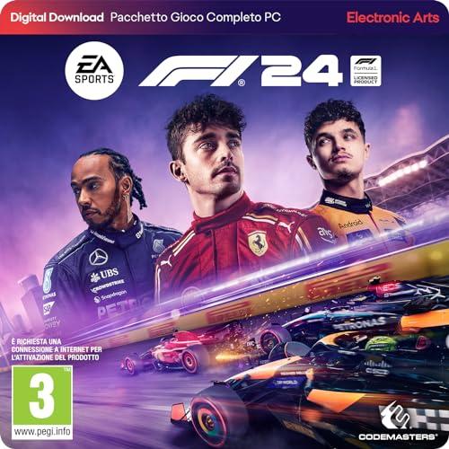 EA SPORTS F1 24 Standard Edition PC - EA App/Origin Code