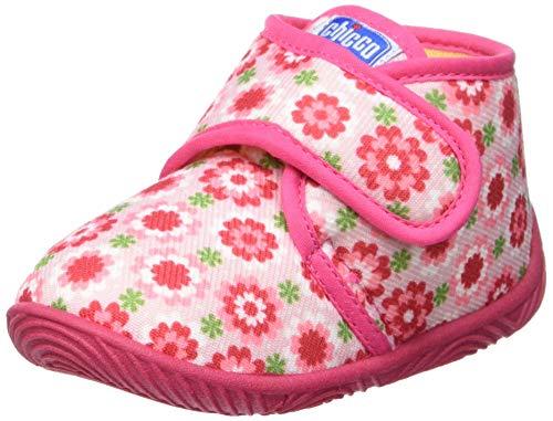Chicco Pantofole Casa e Asilo Rosa - Comfort e Stile per Bambine