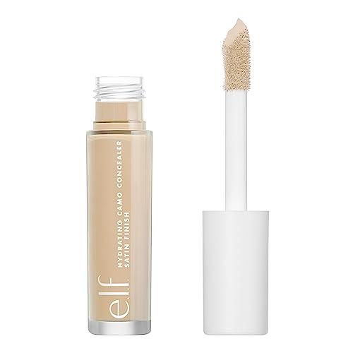 e.l.f. Hydrating Satin Camo Concealer - Light Beige