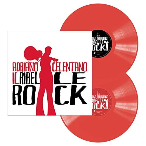 Il ribelle rock! (col. Red) [2 LP]