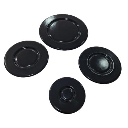 Piattelli per Cucina a Gas DL SERVICE - Set di 4