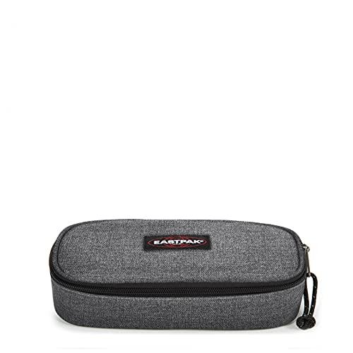 Eastpak Oval Single Astuccio - Black Denim (Grigio)