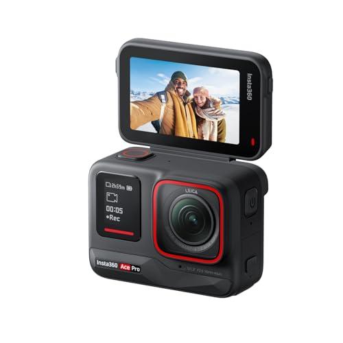 Insta360 Ace Pro - Action Cam impermeabile con AI