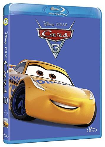 Cars 3 - Blu-Ray