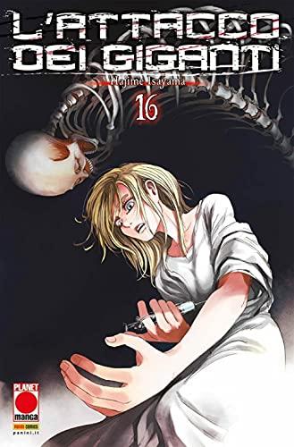 L'attacco dei giganti 26 - Panini Comics