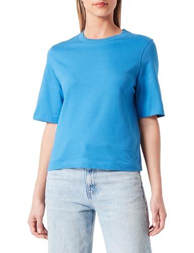 United Colors of Benetton T-Shirt 3BL0E17G5 Bluette 3M6 XXS Donna