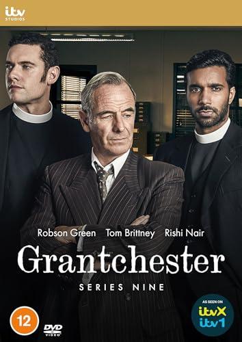 Grantchester - Serie 9 [DVD]