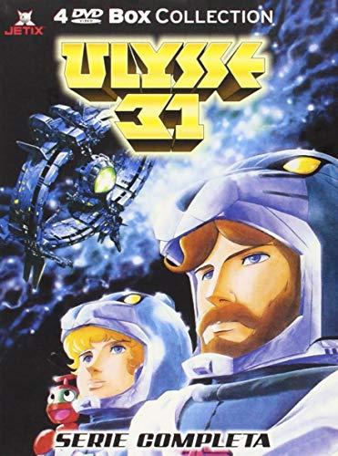 Ulysse 31 - Box Collection Serie Completa (4 DVD)