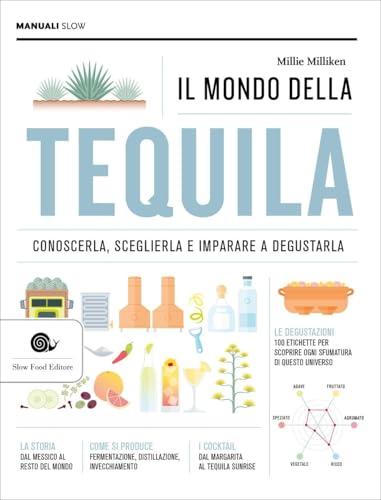 Il mondo della tequila. Conoscerla, sceglierla e imparare a degustarla
