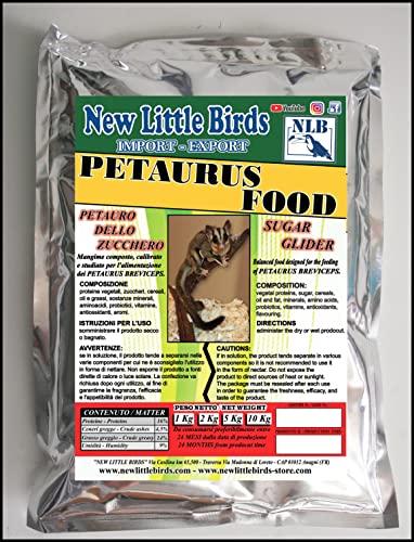 Mangime Completo in Polvere per Petauro dello Zucchero NLB - PETAURUS FOOD - 1 KG