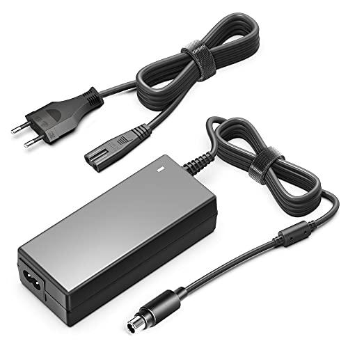 TAIFU Alimentatore Caricatore 42V 2A per Scooter Elettrico Xiaomi e Segway Ninebot