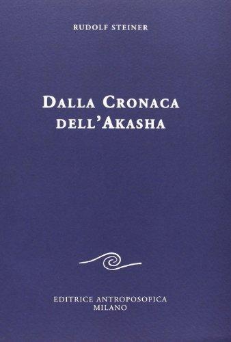 Dalla cronaca dell'Akasha