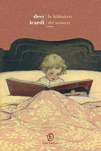 La biblioteca dei sussurri (La serie sui cinque sensi Vol. 3)