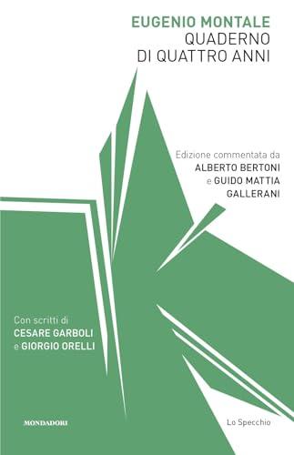 Quaderno di quattro anni