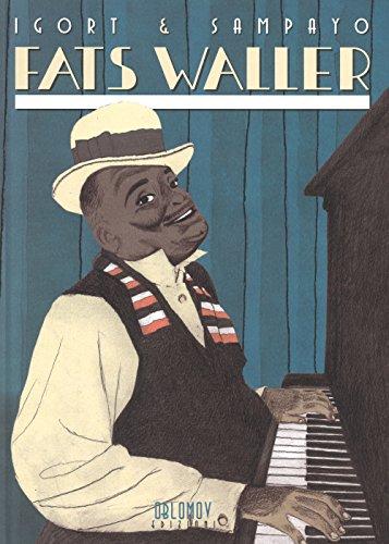 Fats Waller - Igort e Carlos Sampayo