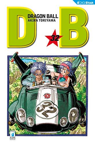 Dragon Ball Evergreen Edition 32: Digital Edition
