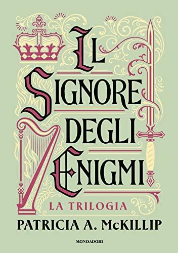 Il Signore degli Enigmi: Trilogia Completa