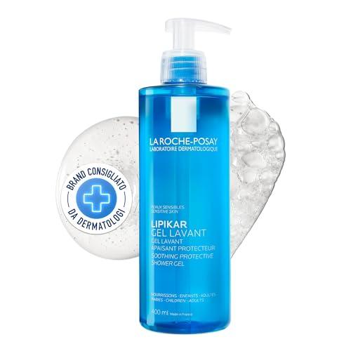 La Roche-Posay Lipikar Gel Detergente Lenitivo Viso e Corpo 400ml
