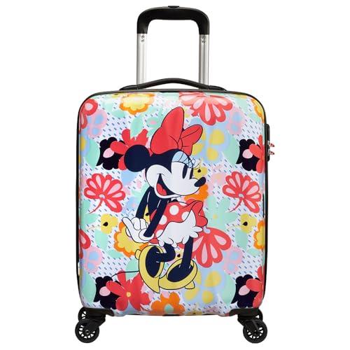 American Tourister Hypertwist Spinner S Minnie Flower