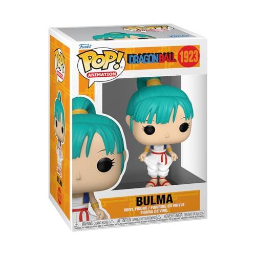 Funko Pop! Animation: Dragon Ball - Bulma (Shop Exclusive)