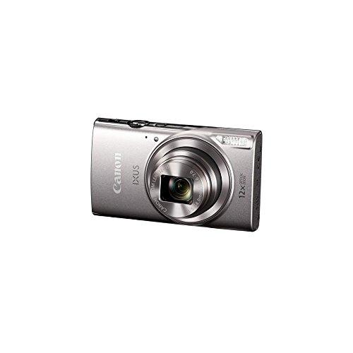 Canon IXUS 285 HS Fotocamera Digitale Compatta Argento