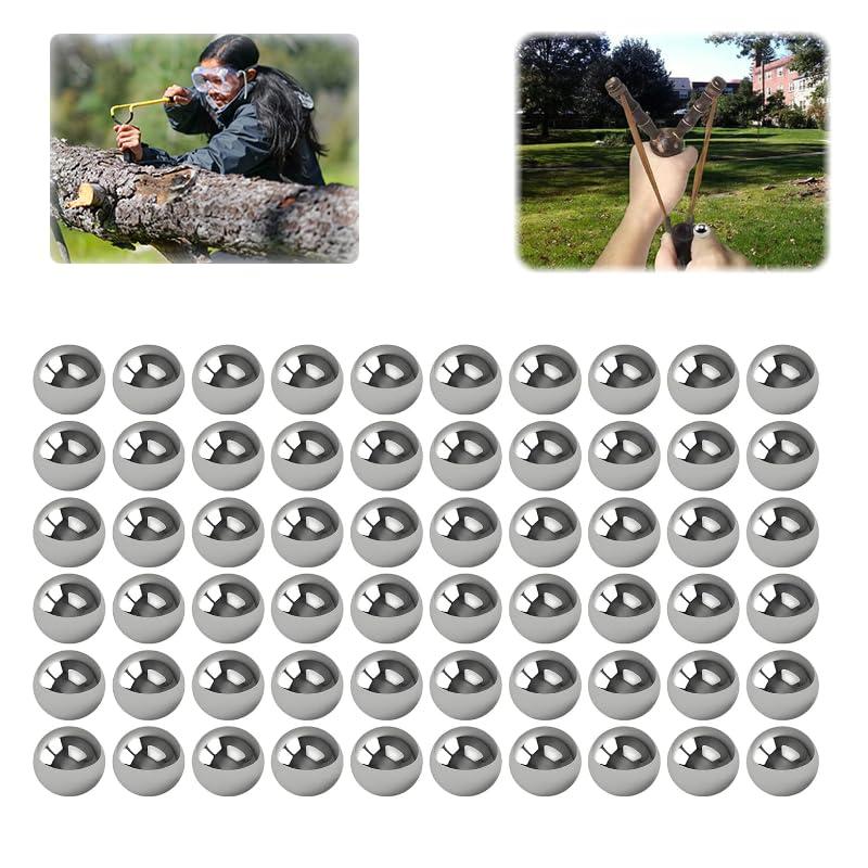 Sfere in Acciaio Pieno Massiccio - Set da 200 Pezzi (Ø 7 mm)