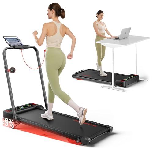 Tapis Roulant Elettrico Pieghevole Salvaspazio 2025: Allenamento Efficace e Silenzioso a Casa Tua