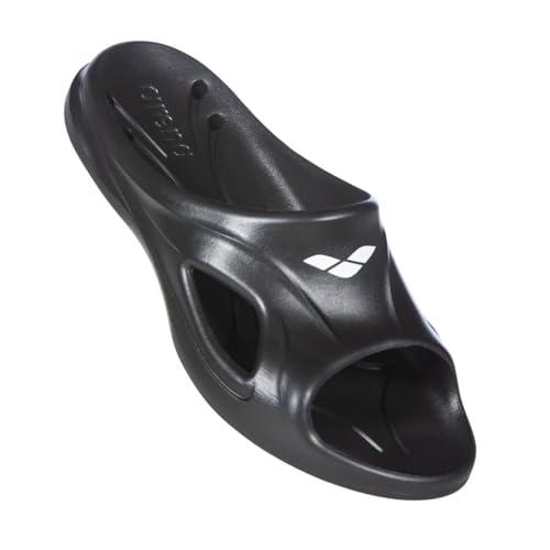 Ciabatte Arena Hydrosoft II Hook Unisex Nero Taglia 44