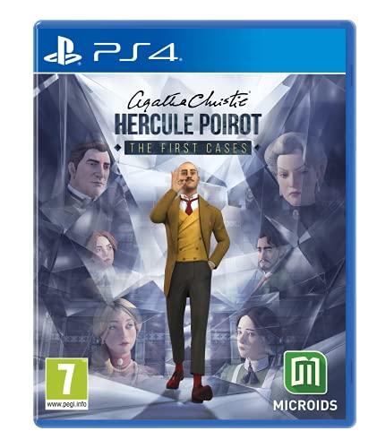 Agatha Christie - Hercule Poirot: The First Cases - PlayStation 4