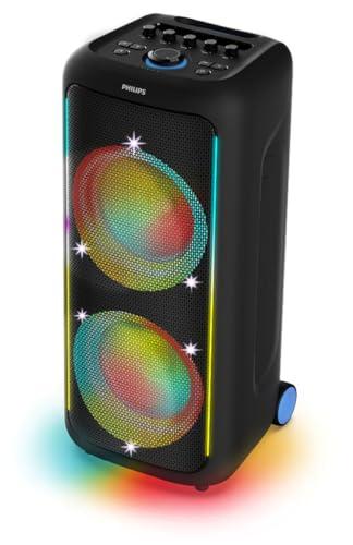 Philips TAX5000E Altoparlante per Feste Bluetooth