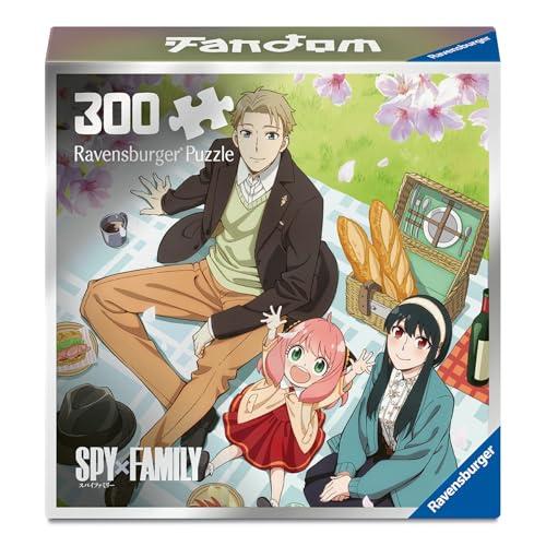 Ravensburger - Puzzle Spy x Family 300 Pezzi