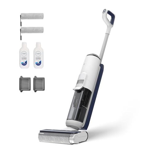 Tineco iFLOOR 5 Breeze Complete Aspirapolvere Lavapavimenti Senza Fili