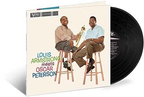 Louis Armstrong Meets Oscar Peterson (Acoustic Sounds Audiophile Series)