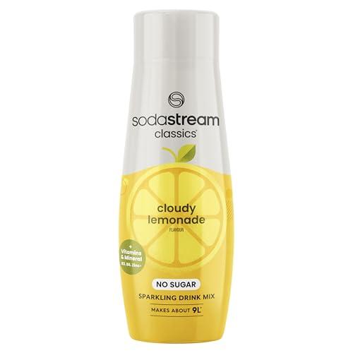 SodaStream Concentrato Limone Zero - 440ml