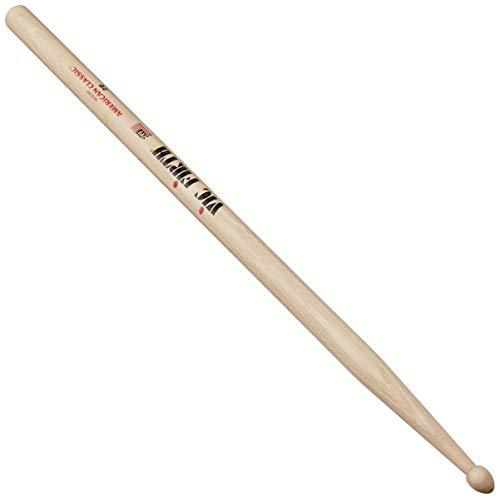 Vic Firth American Classic 2B - Bacchette Batteria Hickory