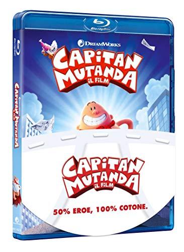 Capitan Mutanda - Il Film (Blu-ray)