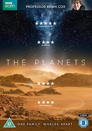 The Planets [DVD] [2019] - Un Viaggio Emozionante nel Sistema Solare