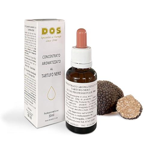 Concentrato aromatizzato al Tartufo Nero Extra Forte 30ml
