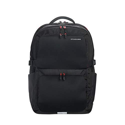 Tucano Sfido: Zaino Gaming Multitasking per Laptop fino a 18.4