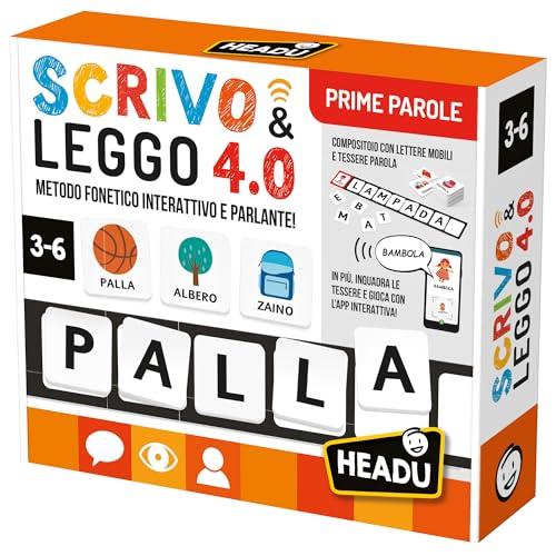 Headu Montessori - Imparo a Leggere e Scrivere