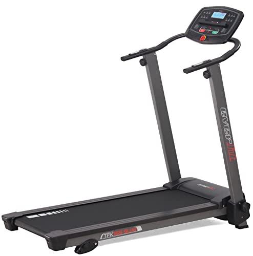 EVERFIT TFK 155 SLIM Tapis roulant Salvaspazio