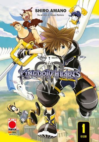 Kingdom Hearts III - Panini Comics