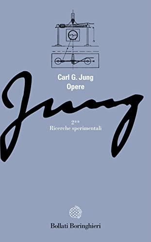Opere di C. G. Jung: Ricerche sperimentali