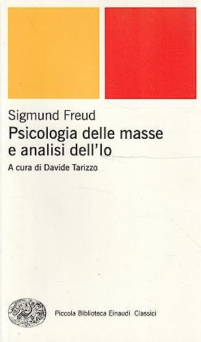 Psicologia delle masse e analisi dell'Io