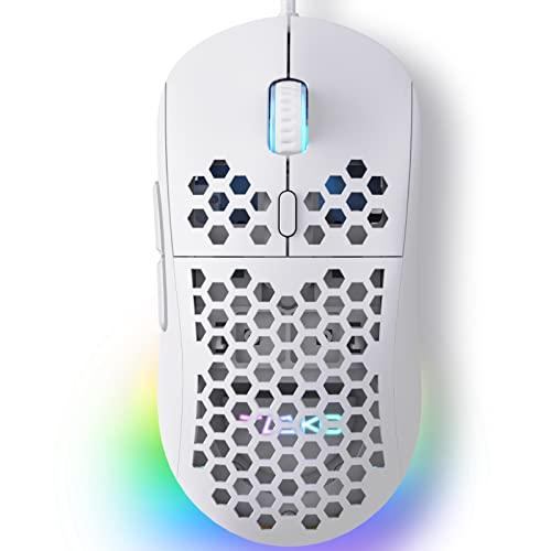 Dierya×TMKB M1SE Mouse Gaming RGB