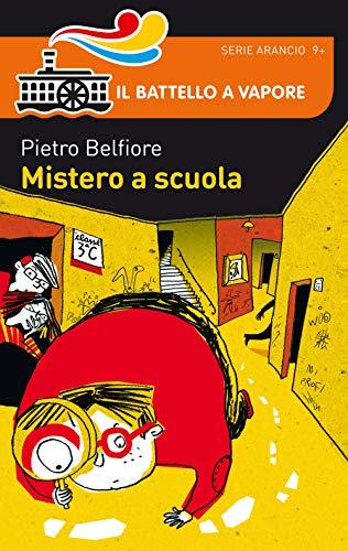Mistero a Scuola: Un'Avventura per Giovani Detective