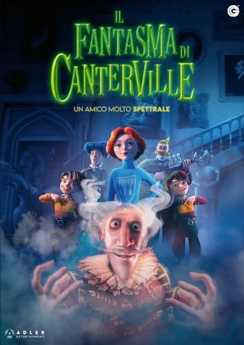 Il Fantasma di Canterville - Un Amico Molto Spettrale DVD