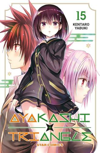 Ayakashi Triangle