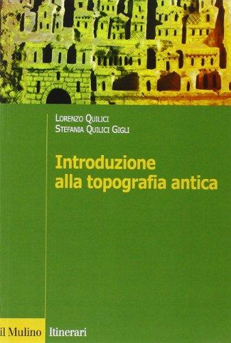 Introduzione alla topografia antica
