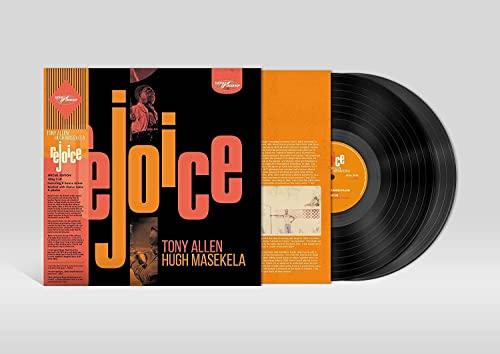 Rejoice - Allen Tony & Hugh Masekela (LP Vinile)